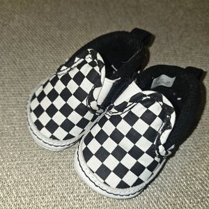 Infant shoes